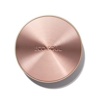 The Saem - Eco Soul Essence Foundation Pact - 2 Colors
