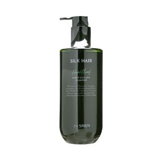 The Saem - Silk Hair Heartleaf Scalp Cooling Shampoo