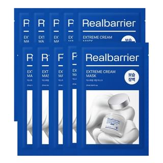 Realbarrier - Extreme Cream Mask Set