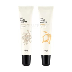 THE FACE SHOP - Lip Care Cream - 2 Types THE FACE SHOP - Lip Care Cream - 2 Types