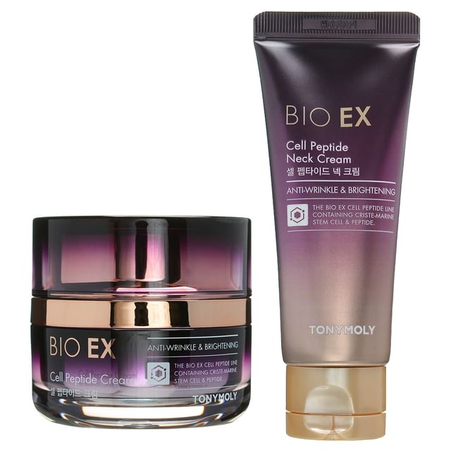 TONYMOLY - Bio EX Cell Peptide Cream Special Set | YesStyle