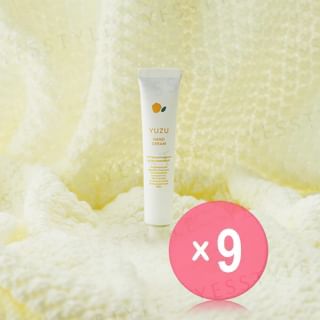 Daily Aroma Japan - Yuzu Mini Hand Cream (x9) (Bulk Box)
