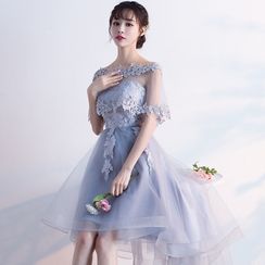 Korean clearance homecoming dresses