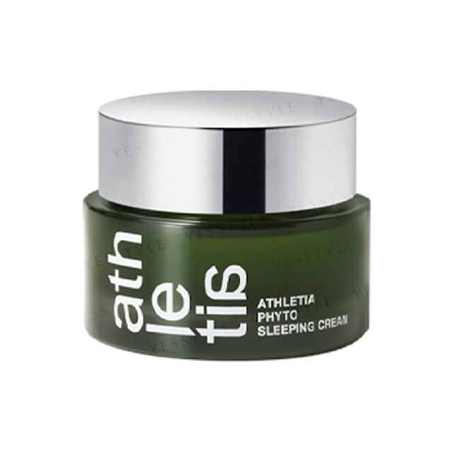 Kao-Athletia Phyto Sleeping Cream