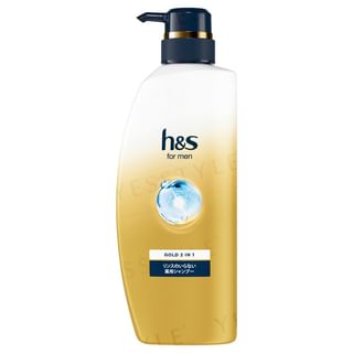 h&s - For Men Medicated  2 in 1 Shampoo