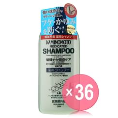 KAMINOMOTO - Shampoo (x36) (Bulk Box)