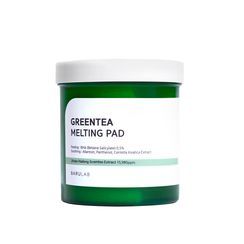 BARULAB - Green Tea Melting Pad