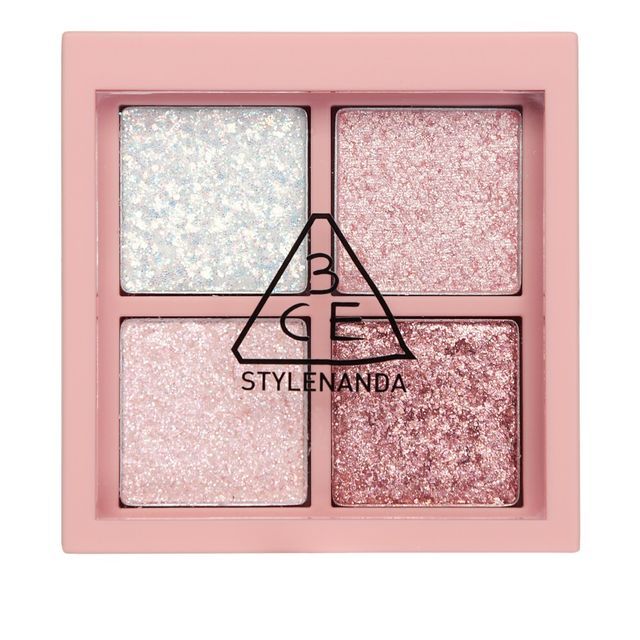 3CE-Mini Multi Eye Color Palette - 2 colori-Diamond Glint
