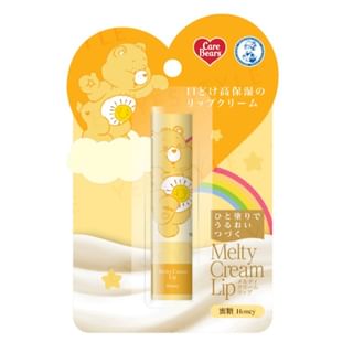 Rohto Mentholatum - Care Bears Melty Cream Lip Honey