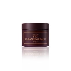 I'm from - Fig Cleansing Balm