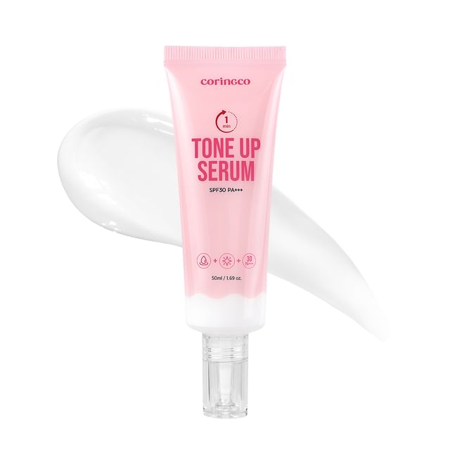 CORINGCO-One Minute Tone Up Serum