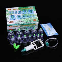 Aucucci - Cupping Massage Tool Kit
