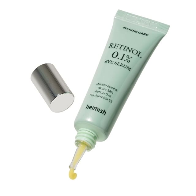 heimish-Marine Care Retinol Eye Serum - Sérum yeux