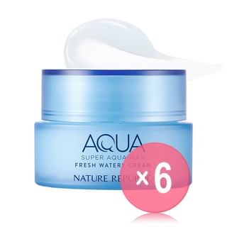 NATURE REPUBLIC - Super Aqua Max Fresh Watery Cream  (x6) (Bulk Box)