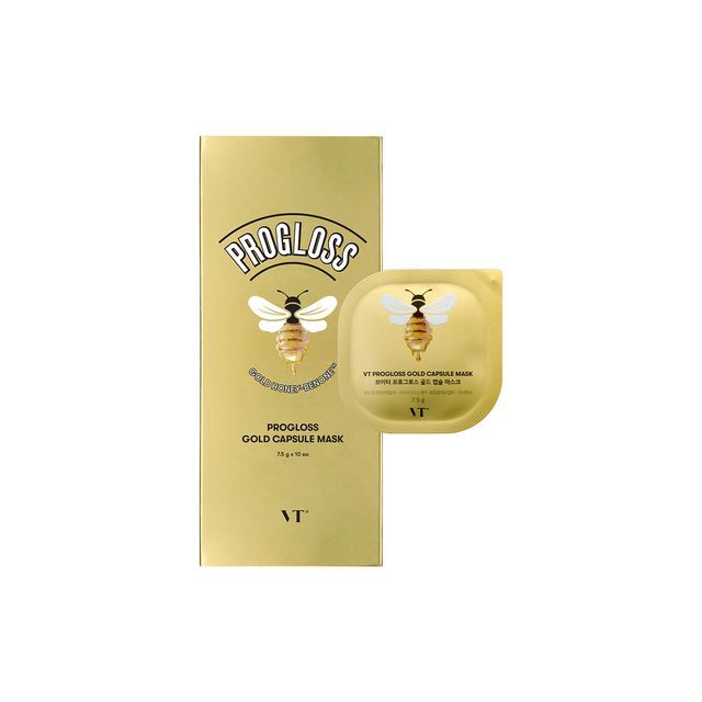 VT - Progloss Gold Capsule Mask Set | YesStyle