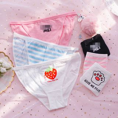 Nikiki - Printed Panties Nikiki - Printed Panties