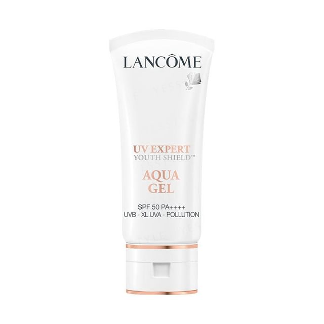 LANCOME UV EXPERT YOUTH SHIELD AQUA GEL大 Lancome - UV Expert Youth Shield Aqua Gel SPF 50 PA++++