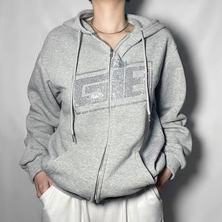 brushed wool crewneck jumper