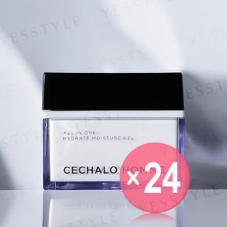 Cechalo - Hydrate Moisture Gel (x24) (Bulk Box)