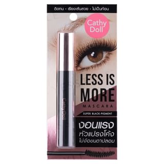 Cathy Doll - Less Is More Mascara