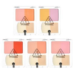 3CE - Dual Blend Blusher (5 Colors) 3CE - Dual Blend Blusher (5 Colors)