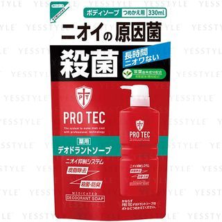 LION - Pro Tec Deodorant Soap Refill