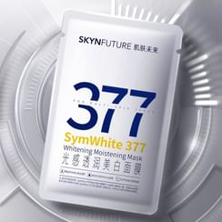 SIGHTFUTURE - SymWhite 377 Whitening Moistening Mask (5pcs)