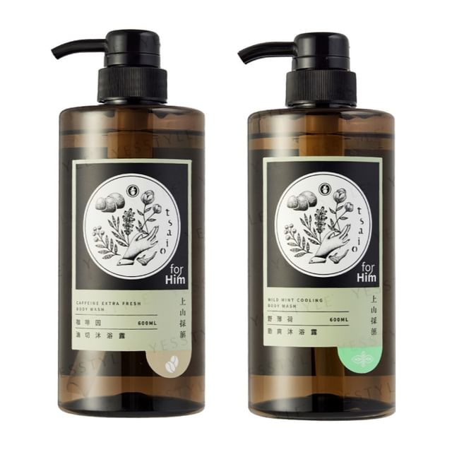 SOFNON-Tsaio Body Wash For Men