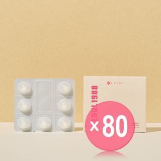 KSECRET - SEOUL 1988 Boosting Ball : Collagen 100% (x80) (Bulk Box)