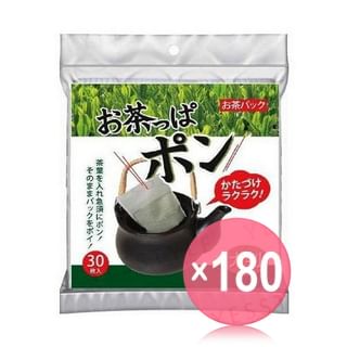 Cotton labo - Ochappon Large Tea Pack (x180) (Bulk Box)