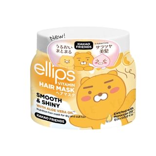 ellips - Kakao Friends Vitamin Hair Mask Smooth & Shiny