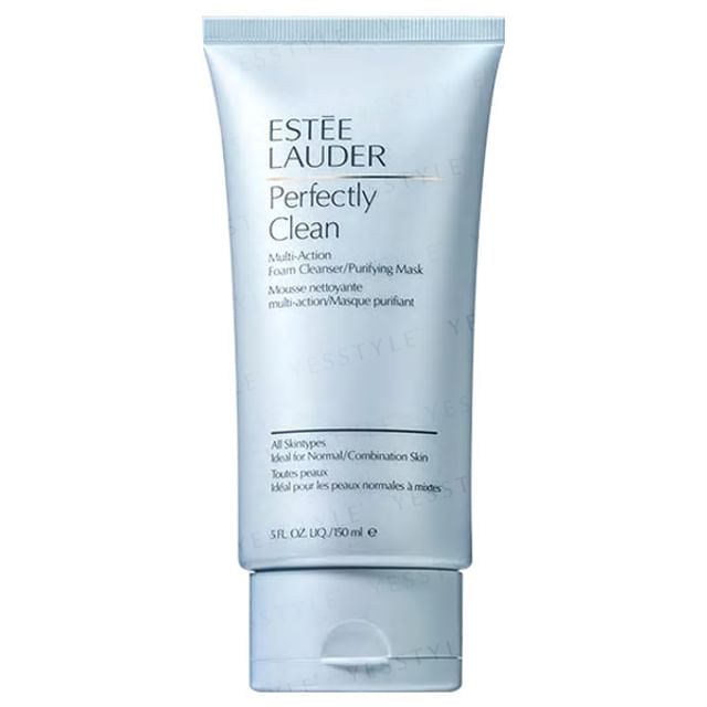 Estee Lauder-Perfectly Clean Foam Cleanser