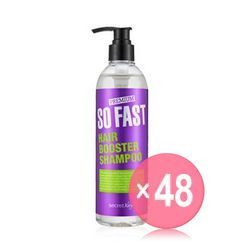 Secret Key - Premium So Fast Hair Booster Shampoo 360ml (x48) (Bulk Box)