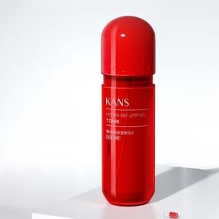 KANS - Red Capsule Series Hydra-Replumping Toner - 2 Sizes