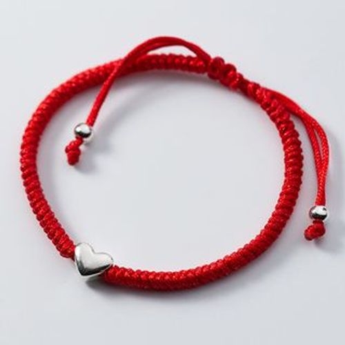 1Free Gift Lucky Charm Red Bracelet for Baby/Pulsera Roja De La Suerte Bebe 