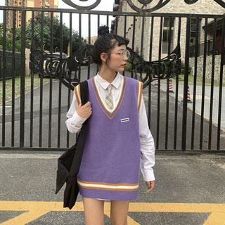 sweater vest yesstyle