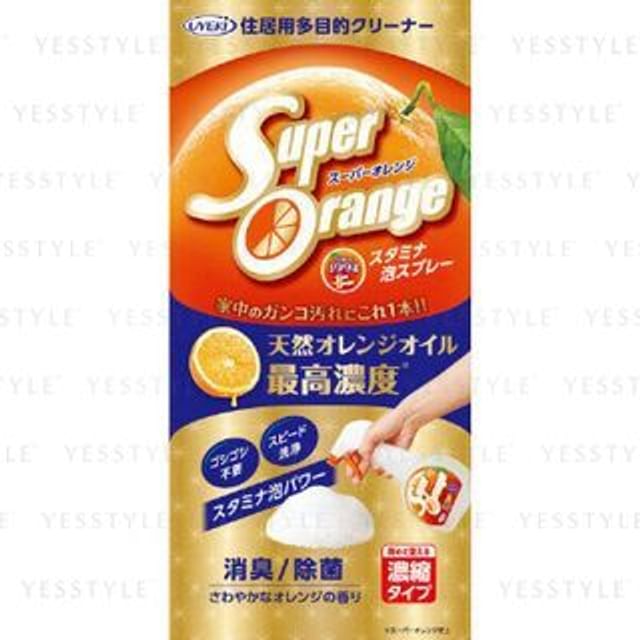 UYEKI-Super Orange Kitchen Foaming Cleanser Spray