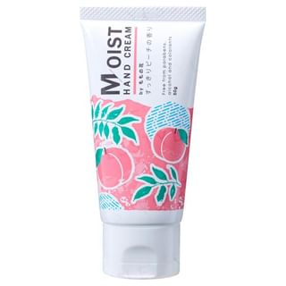 ORIGINAL - Momonohana Moist Hand Cream Refreshing Peach