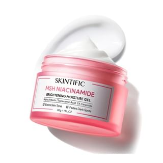 SKINTIFIC - MSH Niacinamide Brightening Moisture Gel