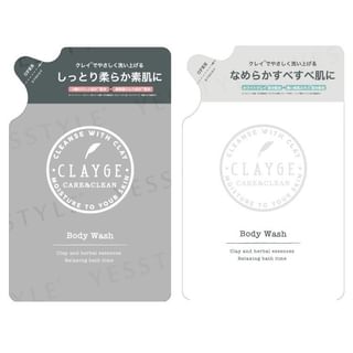 CLAYGE - Body Wash