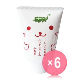 Kamiya - Moisture Hand Cream (x6) (Bulk Box)