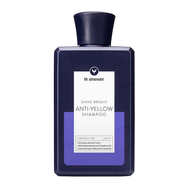hh simonsen-Anti-Yellow Shampoo
