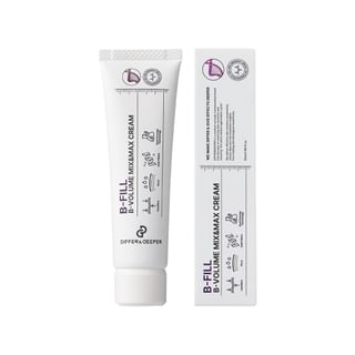 DIFFER & DEEPER - B-Volume Mix&Max Cream