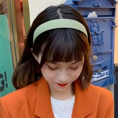 Amedama - Matte Acrylic Headband Amedama - Matte Acrylic Headband