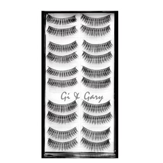 Gi & Gary - Professional Eyelashes Hollywood Glamour F09