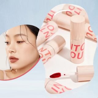 INTO YOU - Airy Lip & Cheek Mud - 3 Colors (W4-W6)