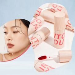 INTO YOU - Airy Lip & Cheek Mud - 3 Colors (W4-W6)