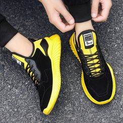 BELLOCK - Platform Sneakers BELLOCK - Platform Sneakers