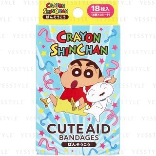 Santan - Crayon Shinchan Plaster | YesStyle