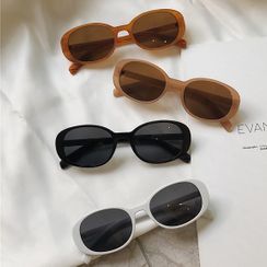 Aisyi - Square Sunglasses Aisyi - Square Sunglasses